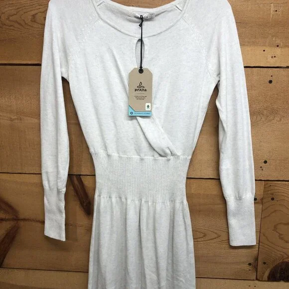 NWT Prana LOT OF 3 Dresses Foundation, Sonatina & Yarrow Womens Size Small NEW - Picture 13 of 13